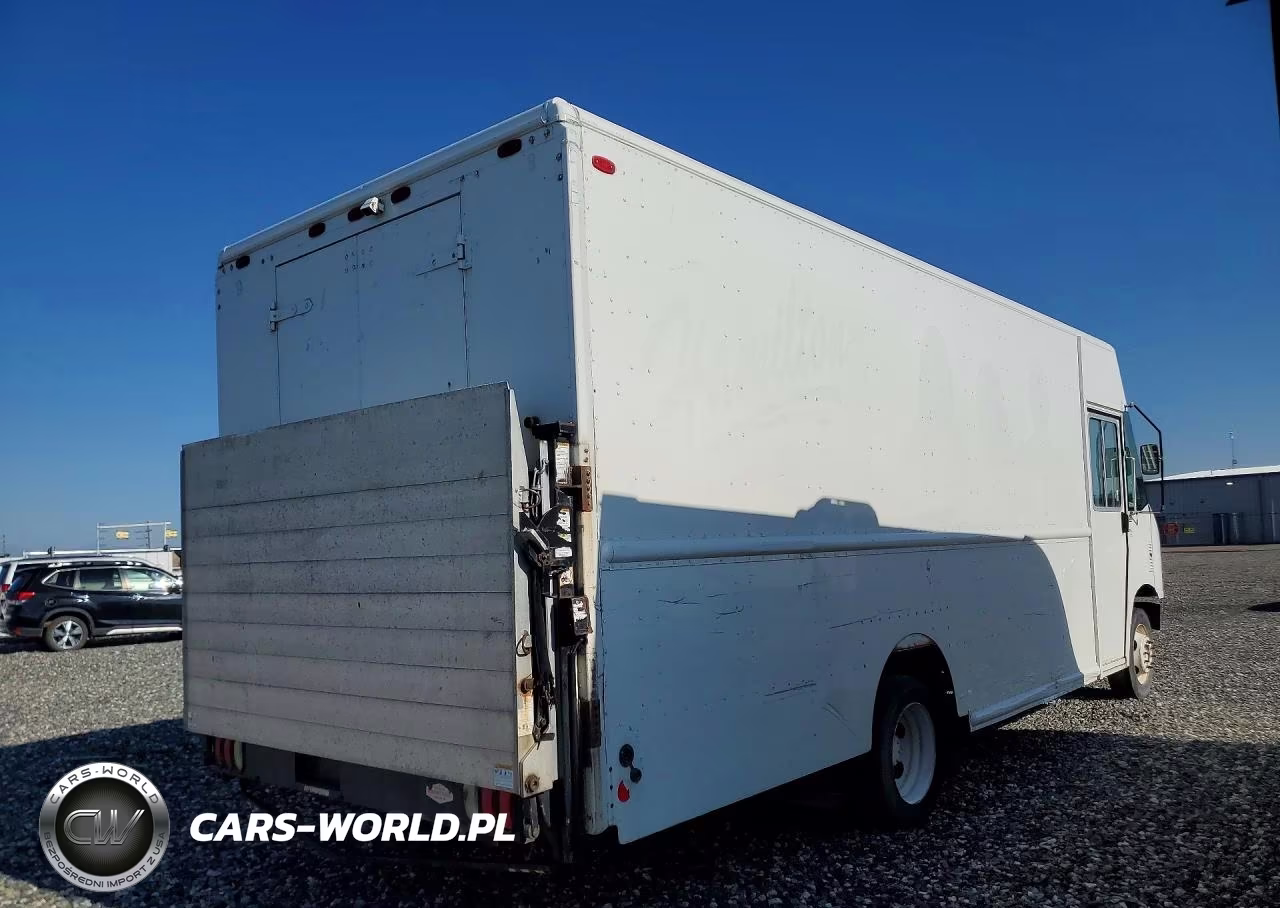 2011 Ford F59 Delivery Truck VIN:1F65F5KY6B0A01941 - 3
