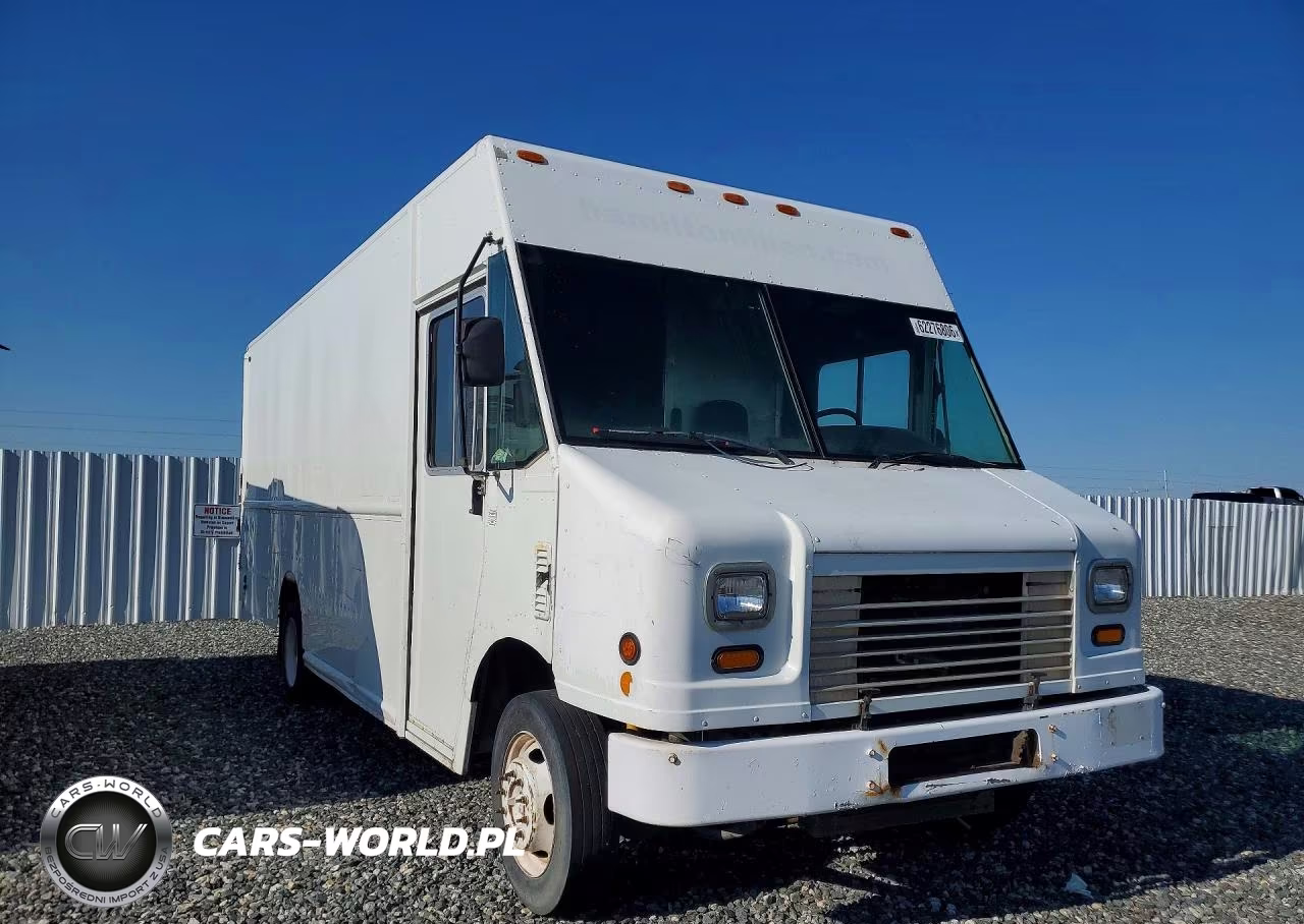 2011 Ford F59 Delivery Truck VIN:1F65F5KY6B0A01941 - 4
