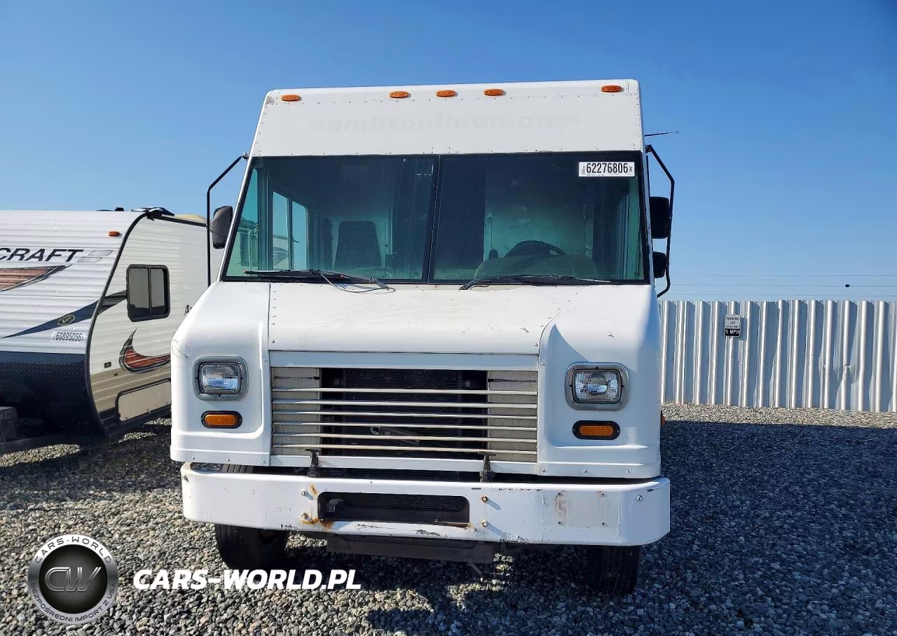 2011 Ford F59 Delivery Truck VIN:1F65F5KY6B0A01941 - 5