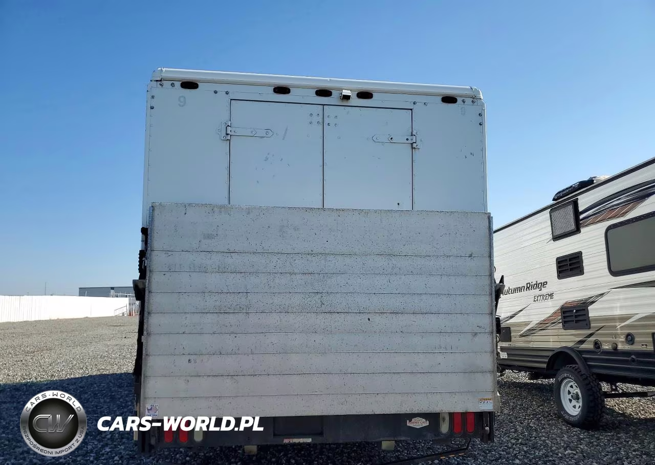 2011 Ford F59 Delivery Truck VIN:1F65F5KY6B0A01941 - 6