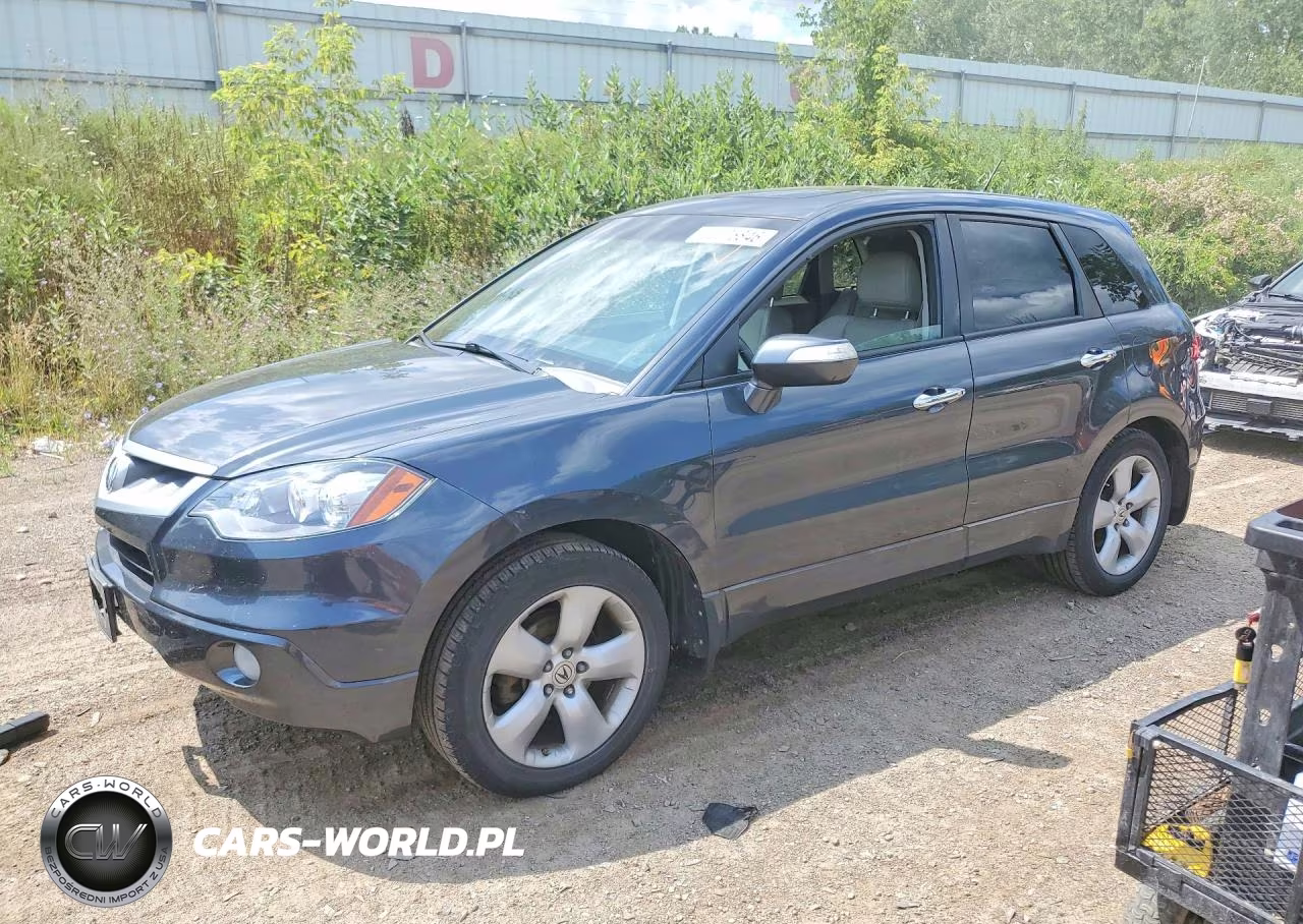 2007 Acura Rdx