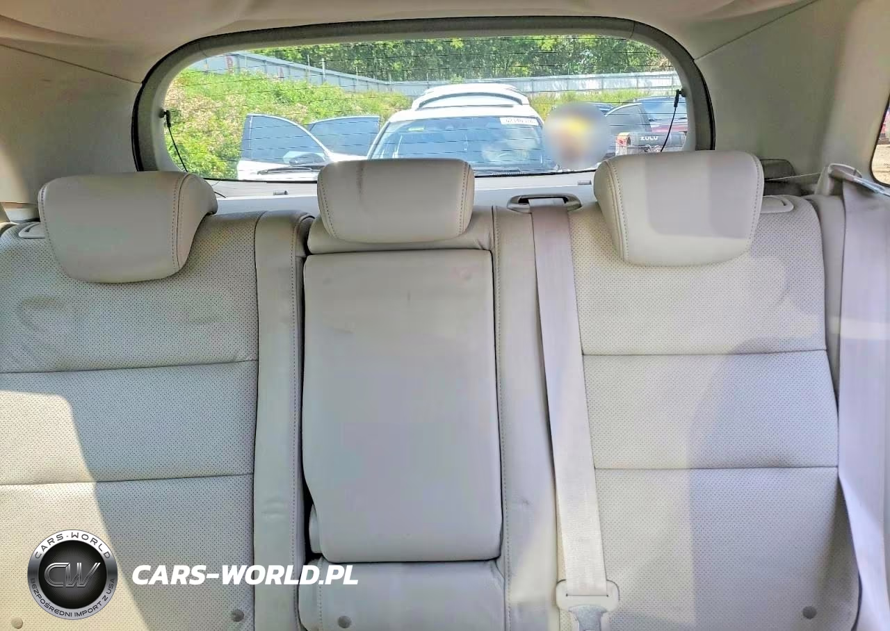 2007 Acura Rdx VIN:5J8TB182X7A022578 - 10