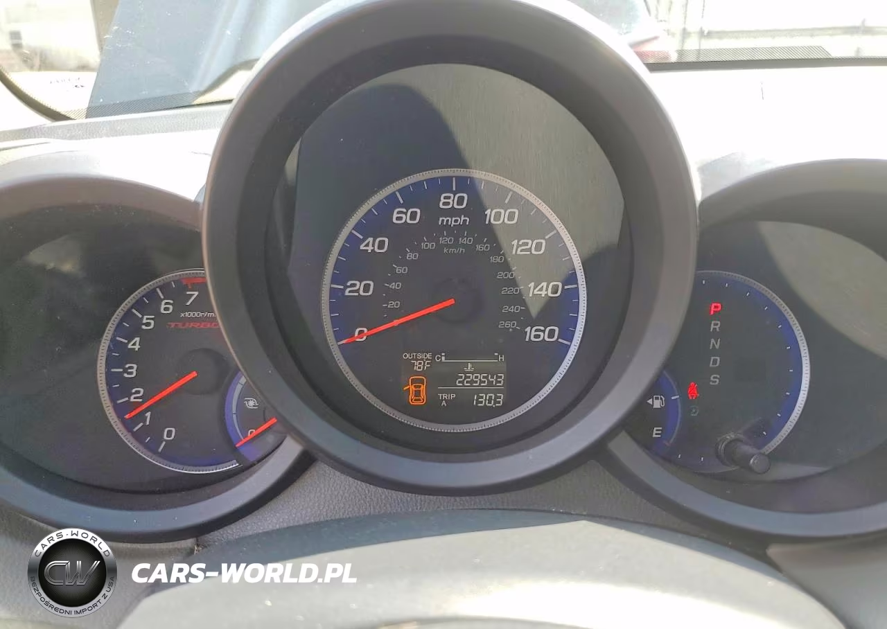 2007 Acura Rdx VIN:5J8TB182X7A022578 - 9