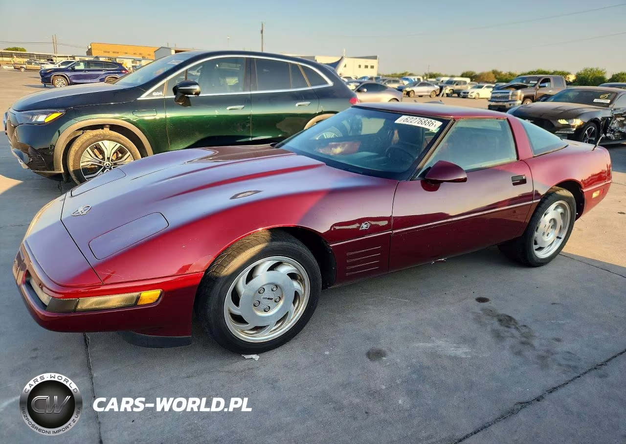 1993 Chevrolet Corvette