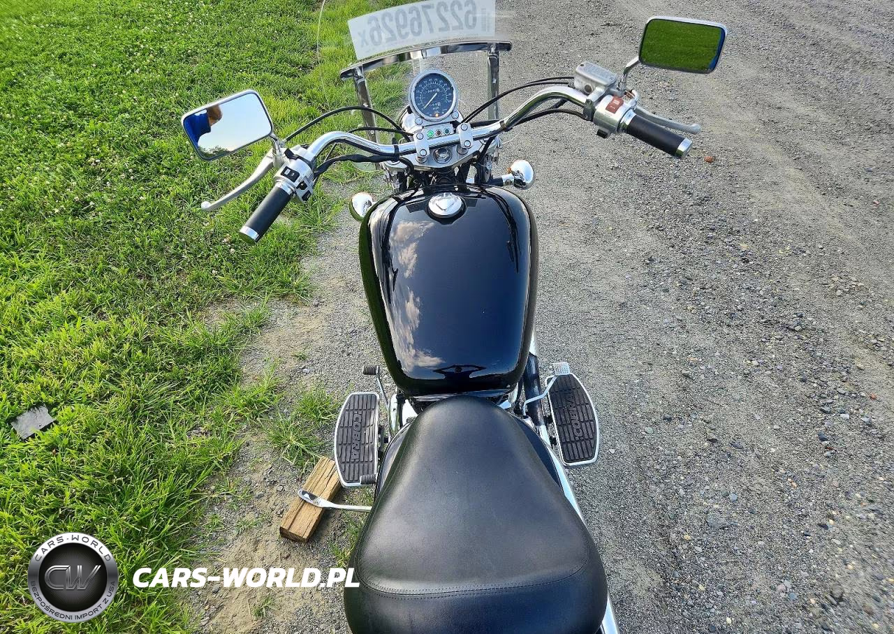 1995 Honda Vt1100 C2 VIN:1HFSC3200SA000484 - 6