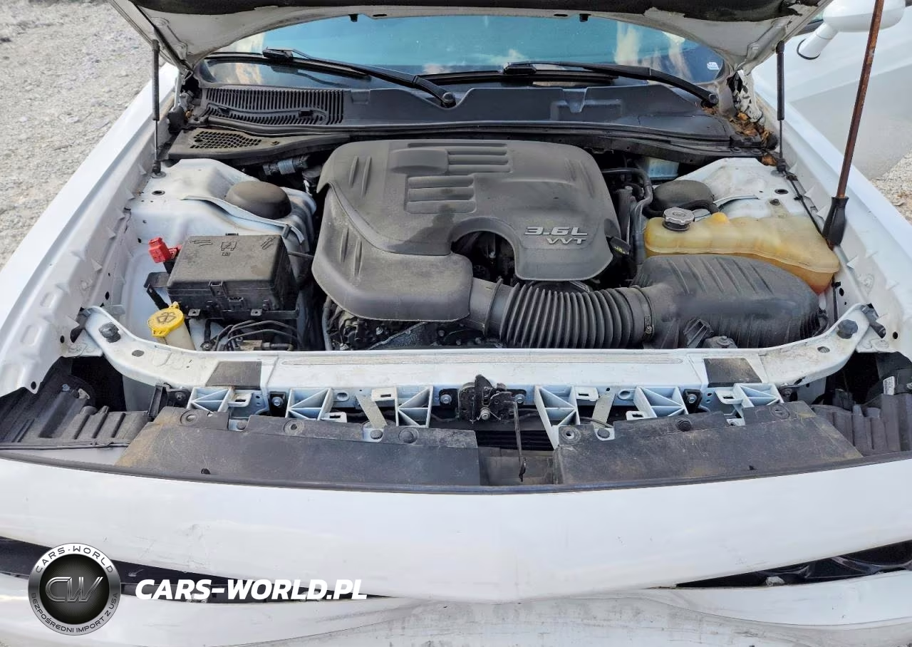 2019 Dodge Challenger Sxt VIN:2C3CDZAG9KH632323 - 11