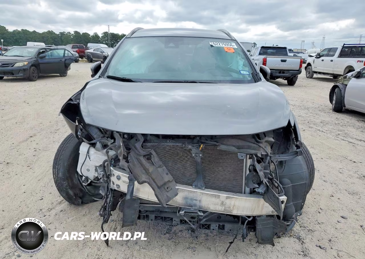 2023 Nissan Murano Sv VIN:5N1AZ2BJ5PC118450 - 5