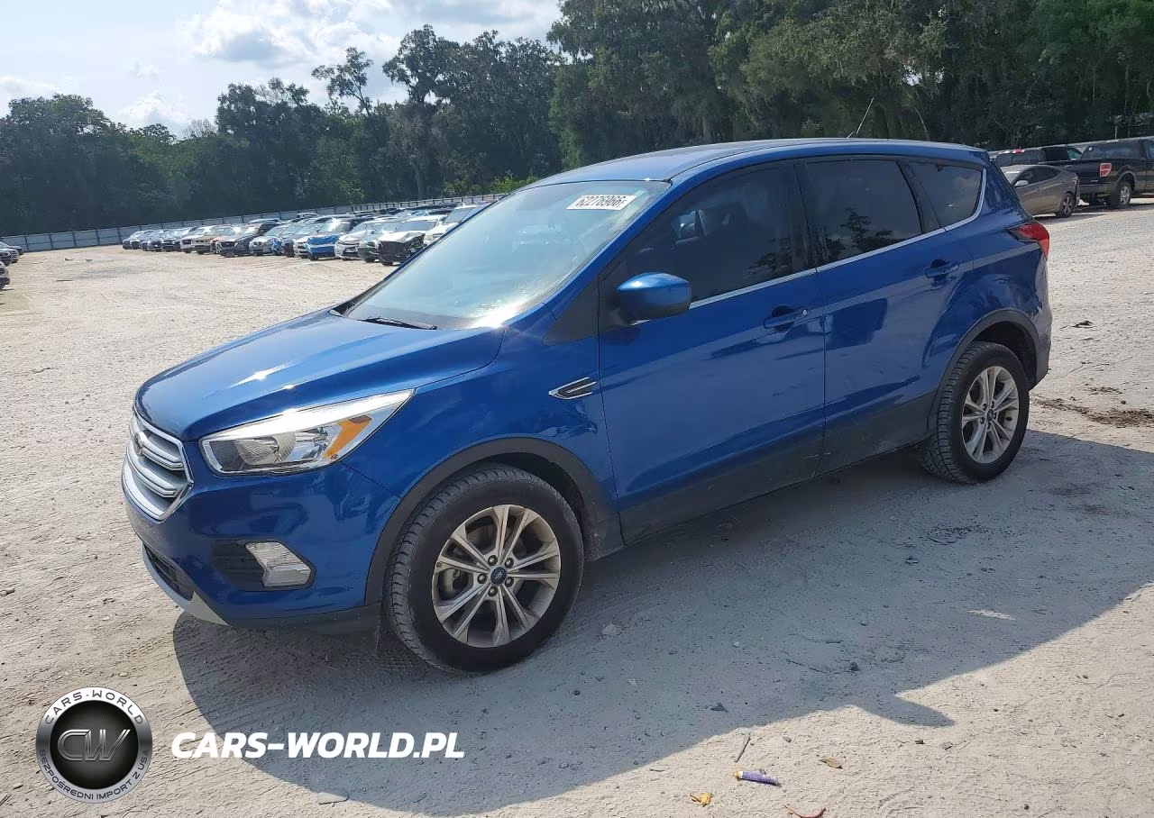 2019 Ford Escape Se – zdjęcie 1 z 12