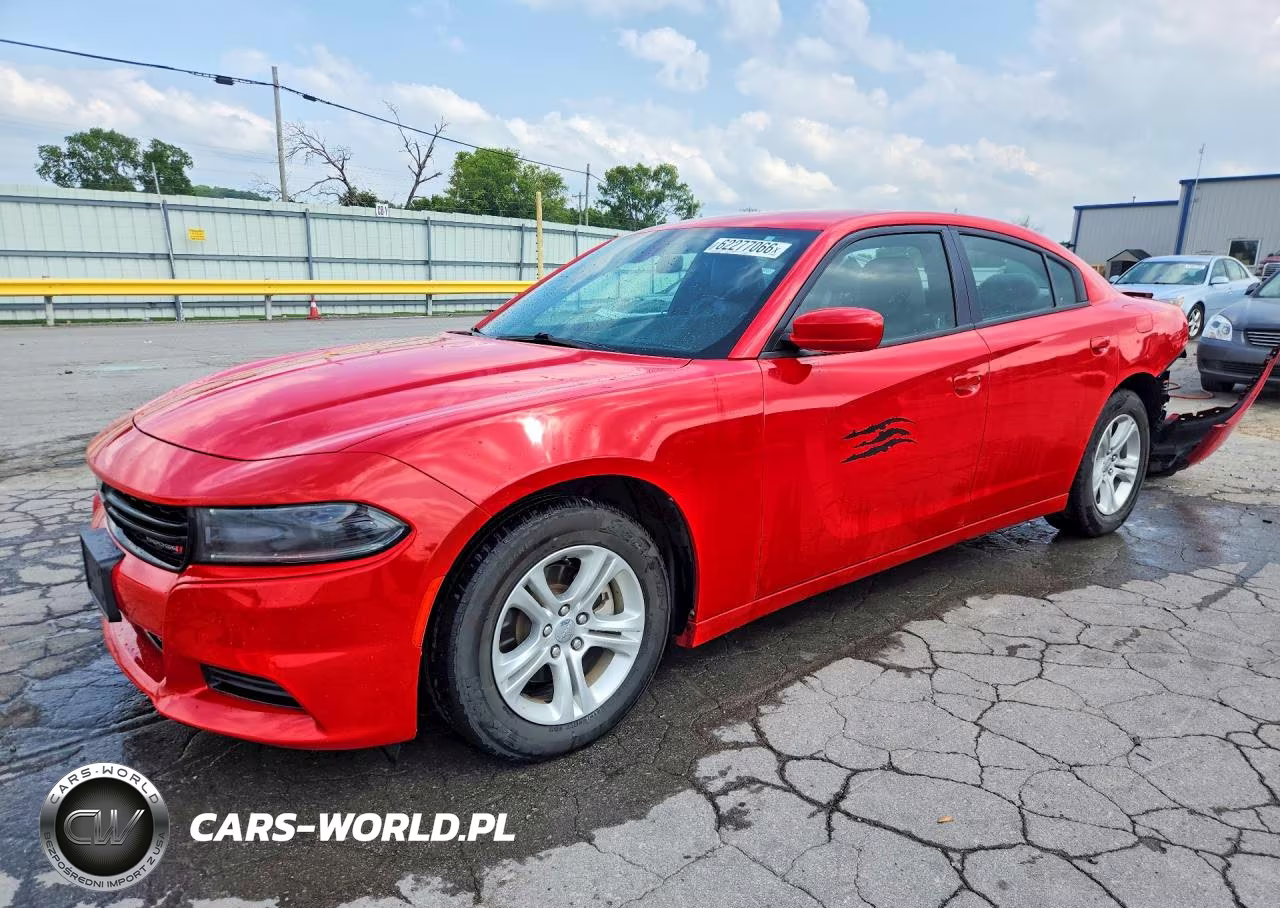 2021 Dodge Charger Sxt – zdjęcie 1 z 13