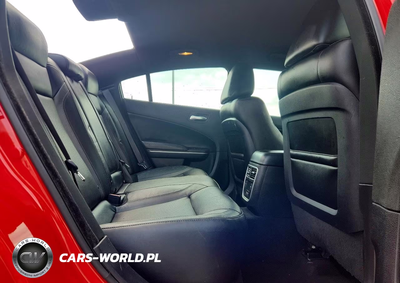 2021 Dodge Charger Sxt VIN:2C3CDXBG2MH646750 - 10