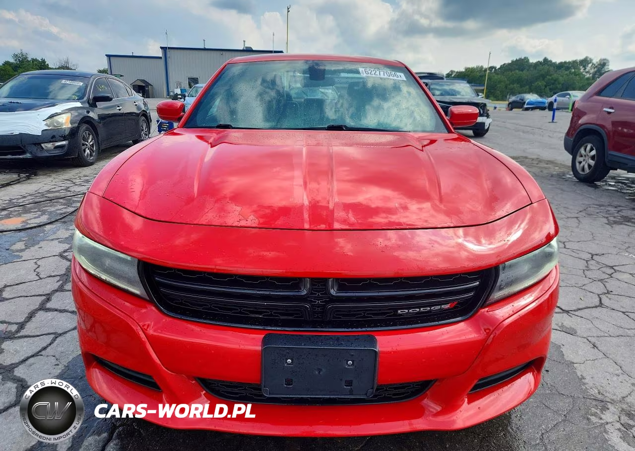 2021 Dodge Charger Sxt VIN:2C3CDXBG2MH646750 - 5