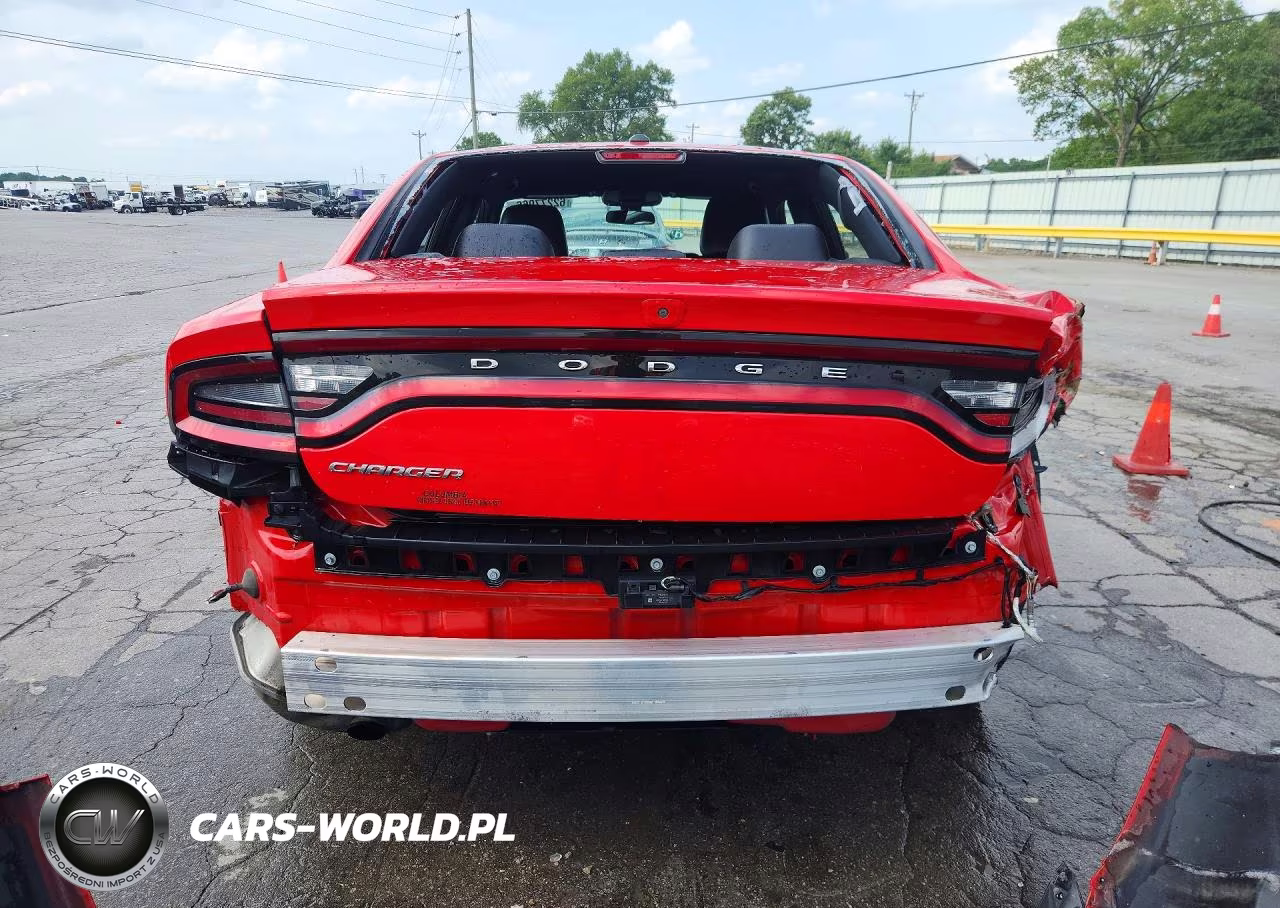 2021 Dodge Charger Sxt VIN:2C3CDXBG2MH646750 - 6