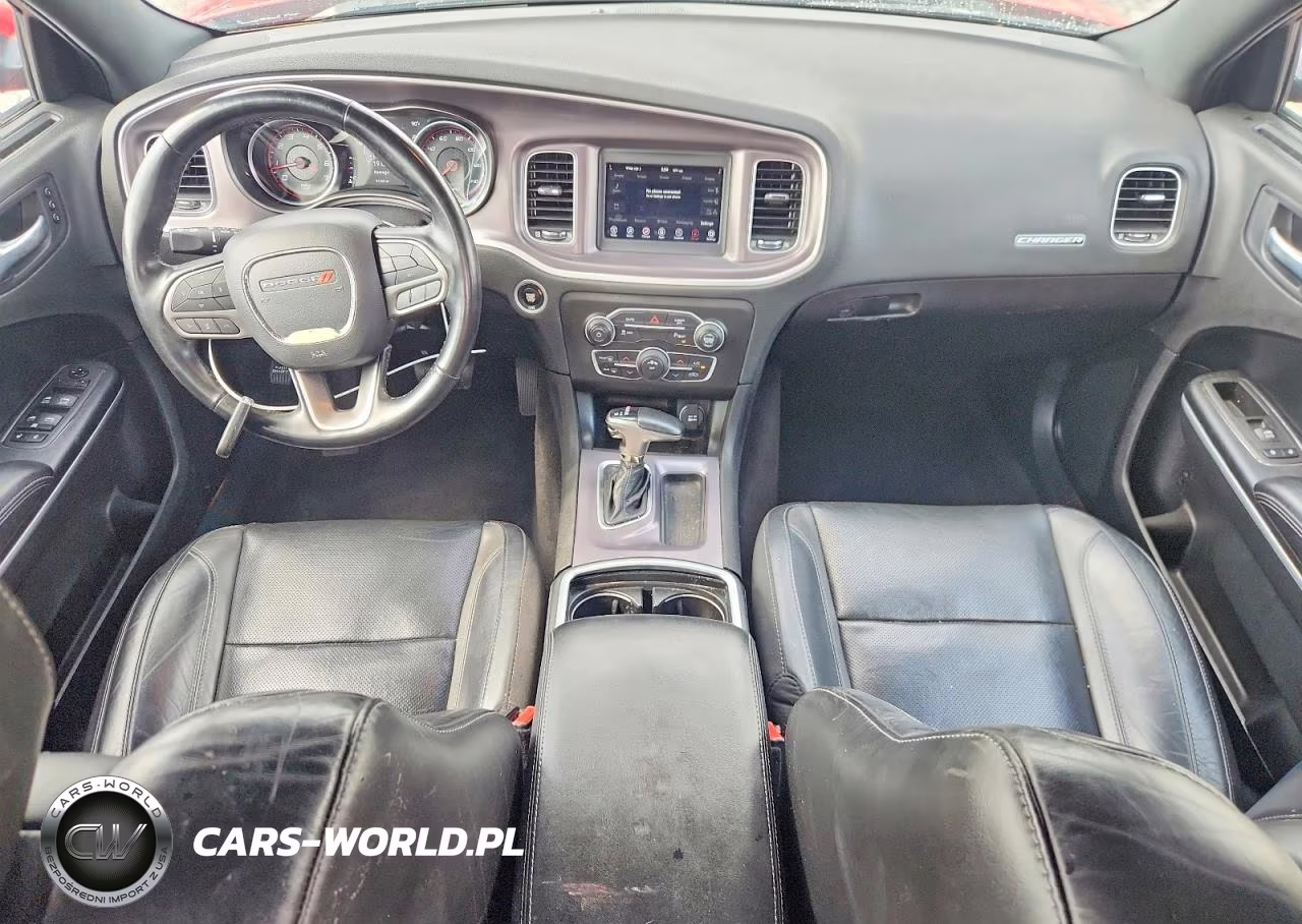 2021 Dodge Charger Sxt VIN:2C3CDXBG2MH646750 - 8