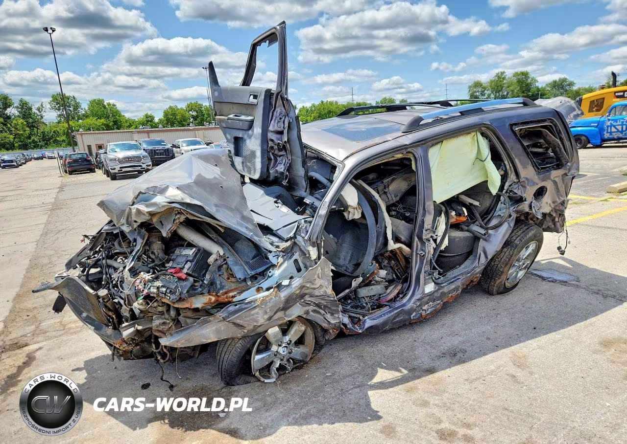 2012 Ford Escape Limited – zdjęcie 1 z 14