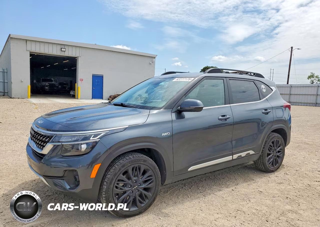 2022 Kia Seltos Nightfall
