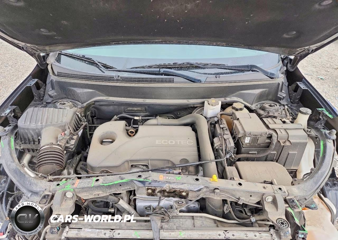 2018 Chevrolet Equinox Lt VIN:2GNAXJEV2J6244985 - 11