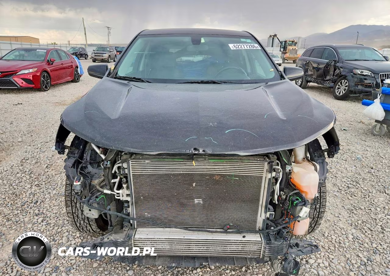 2018 Chevrolet Equinox Lt VIN:2GNAXJEV2J6244985 - 5