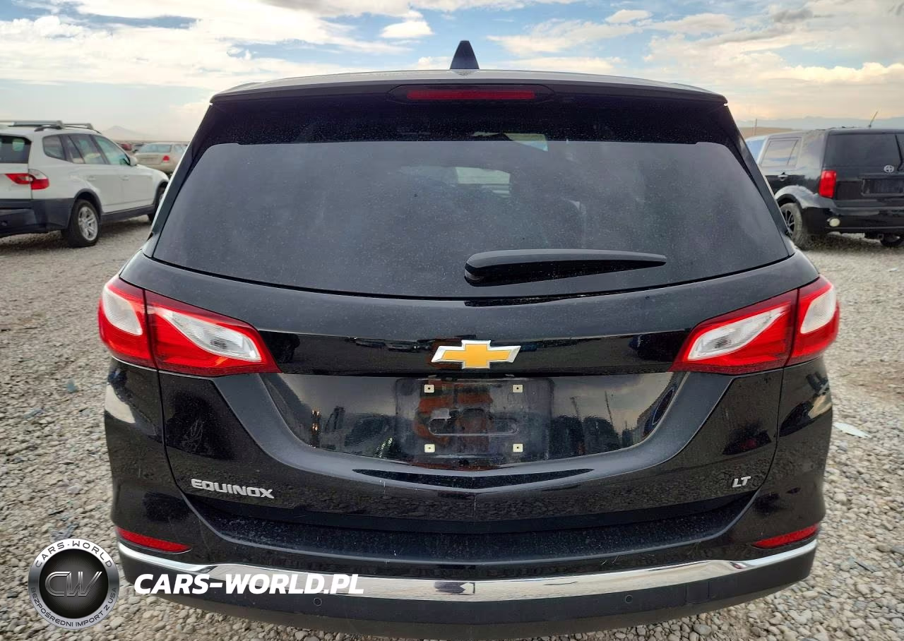 2018 Chevrolet Equinox Lt VIN:2GNAXJEV2J6244985 - 6