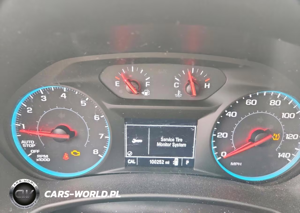 2018 Chevrolet Equinox Lt VIN:2GNAXJEV2J6244985 - 9