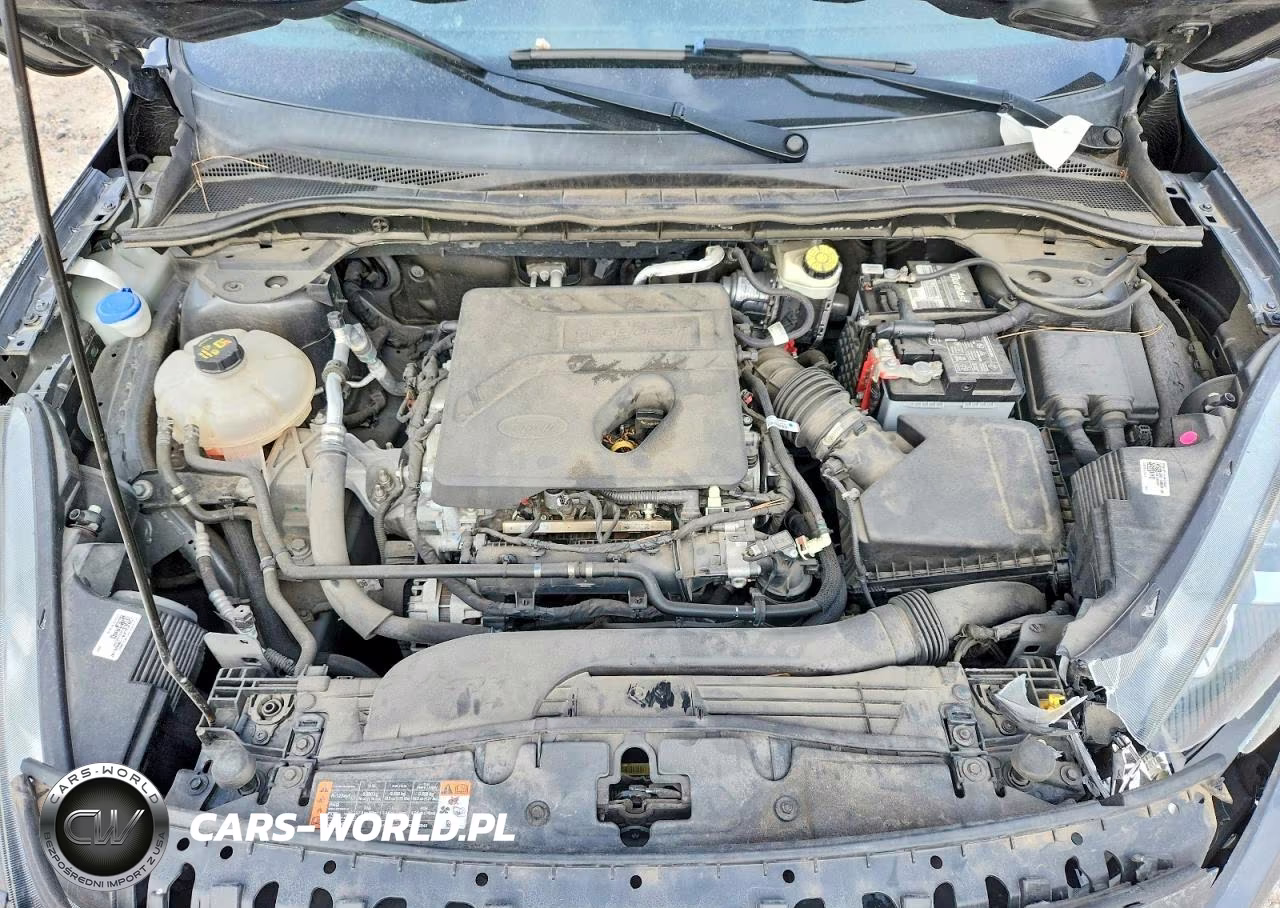 2020 Ford Escape Sel VIN:1FMCU9H63LUA36109 - 11