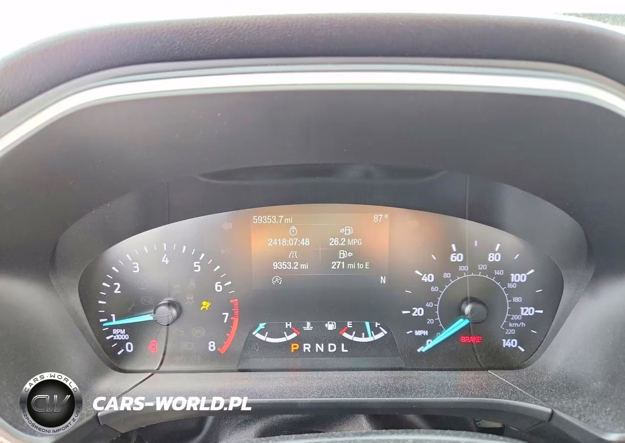 2020 Ford Escape Sel VIN:1FMCU9H63LUA36109 - 9