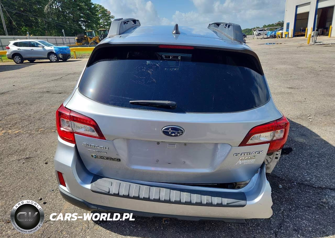 2016 Subaru Outback 2.5I Premium VIN:4S4BSAEC1G3357087 - 6