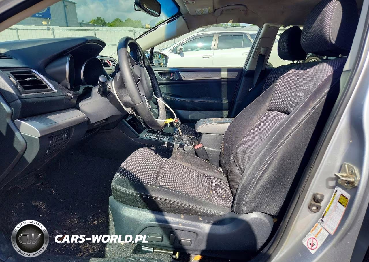 2016 Subaru Outback 2.5I Premium VIN:4S4BSAEC1G3357087 - 7