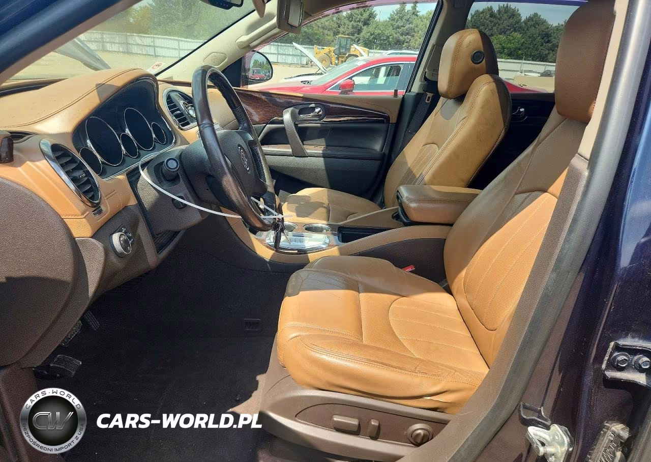 2015 Buick Enclave VIN:5GAKRCKDXFJ117816 - 7
