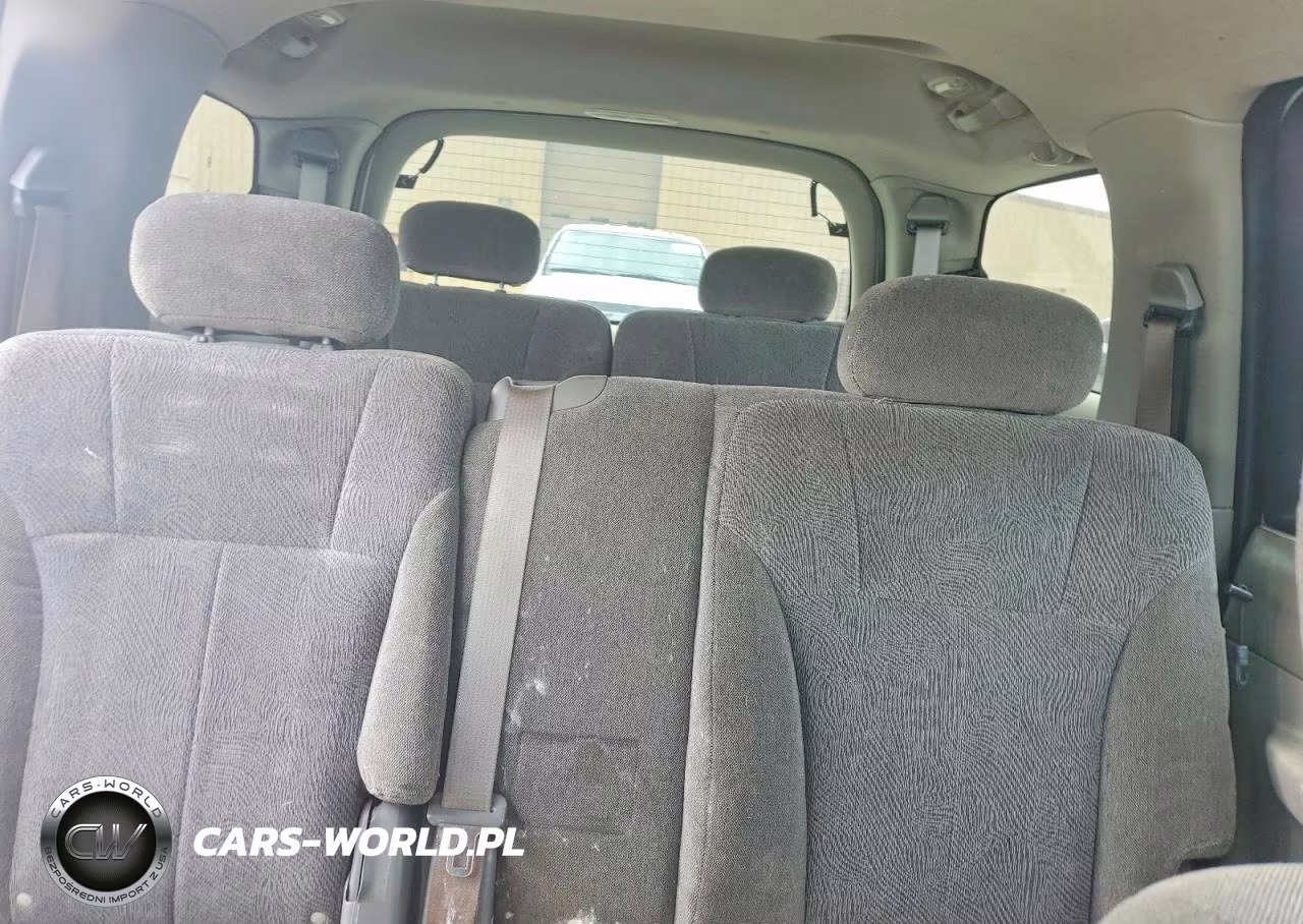 2004 Chevrolet Trailblazer Ext Ls VIN:1GNES16S246110489 - 10