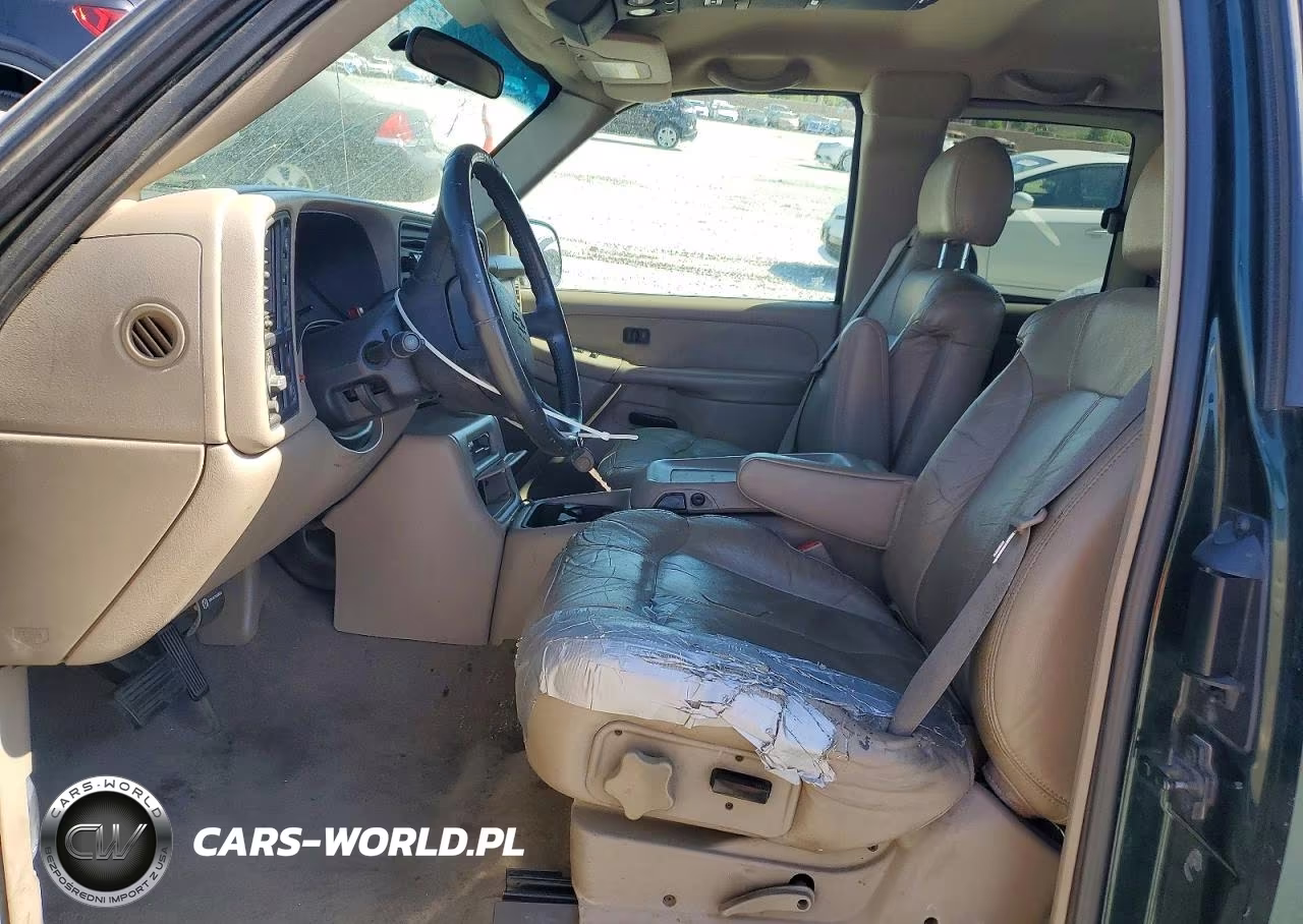 2001 Chevrolet Silverado K1500 VIN:1GCEK19T21E150652 - 7