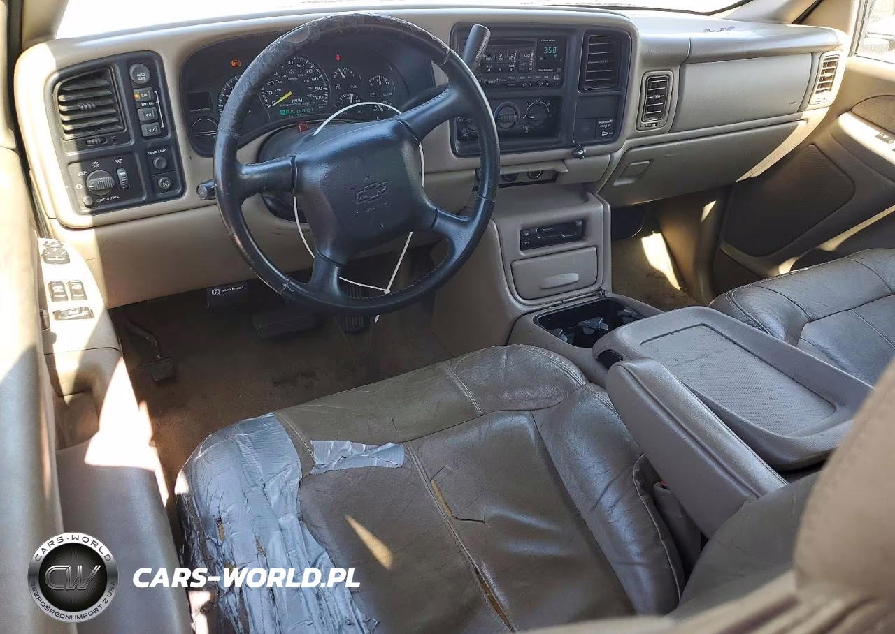 2001 Chevrolet Silverado K1500 VIN:1GCEK19T21E150652 - 8