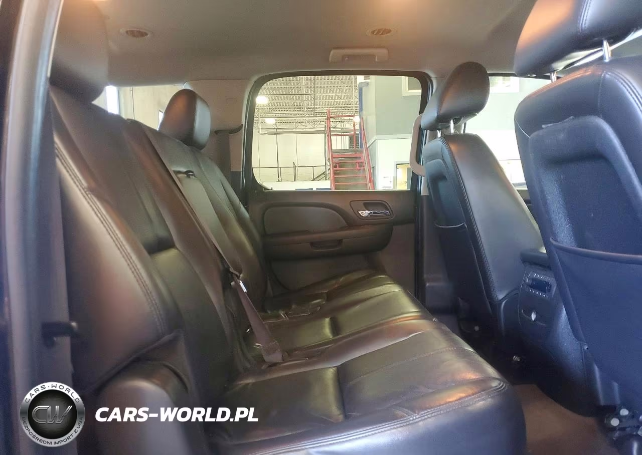 2011 Chevrolet Suburban K1500 Lt VIN:1GNSKJE39BR214633 - 11