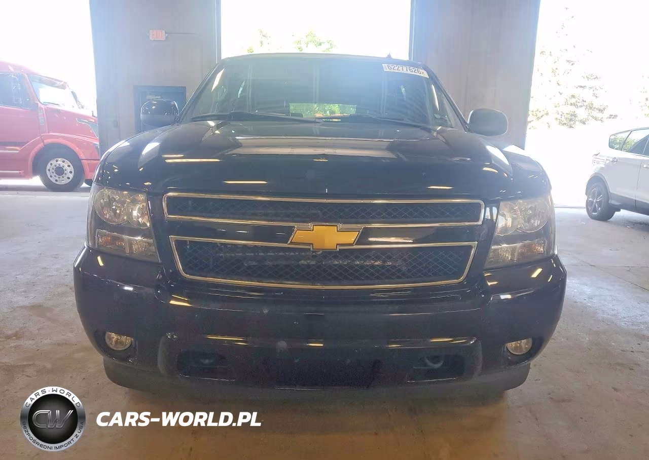 2011 Chevrolet Suburban K1500 Lt VIN:1GNSKJE39BR214633 - 5