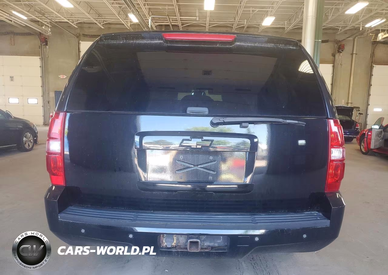 2011 Chevrolet Suburban K1500 Lt VIN:1GNSKJE39BR214633 - 6