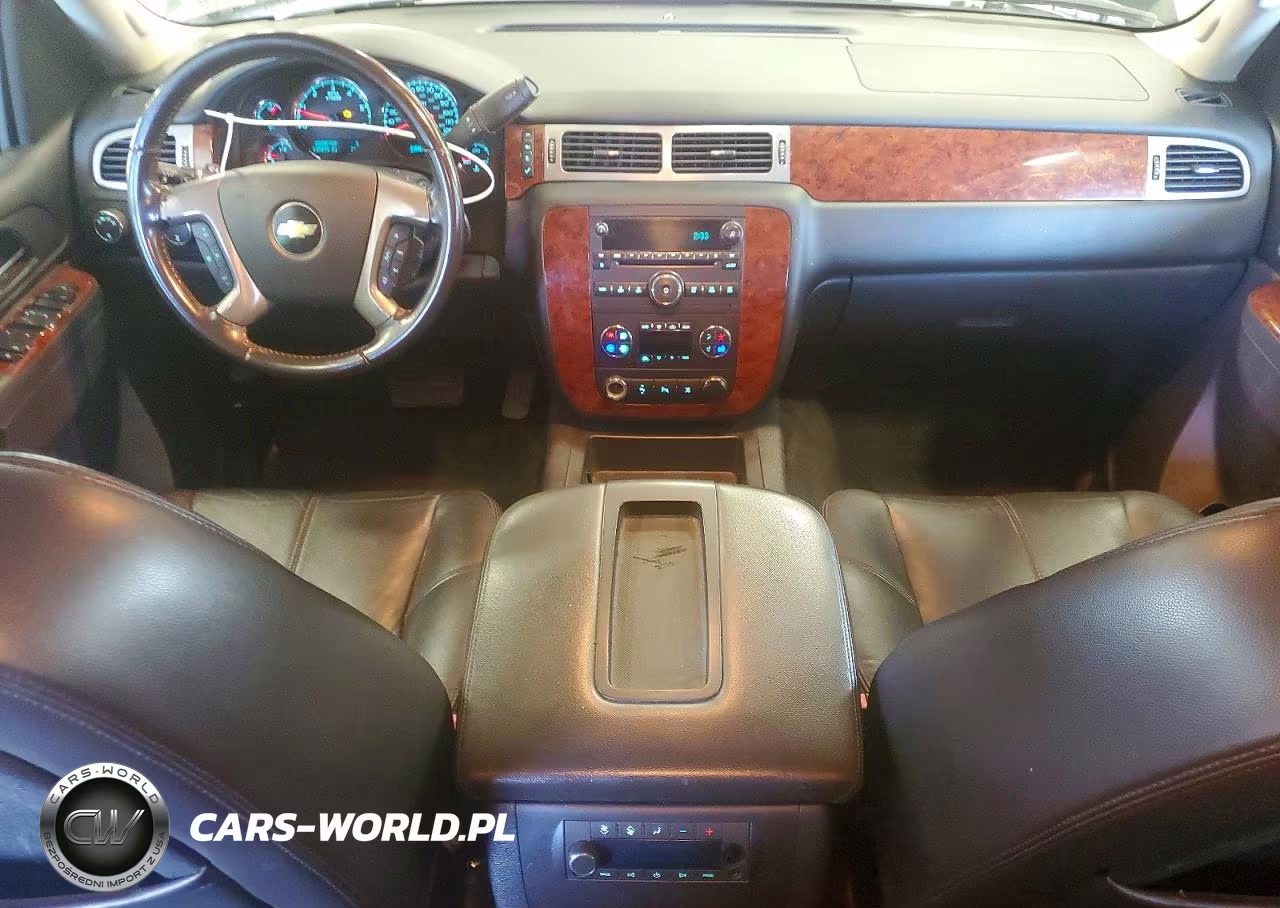 2011 Chevrolet Suburban K1500 Lt VIN:1GNSKJE39BR214633 - 8