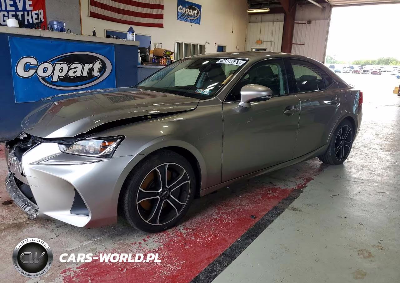 2019 Lexus Is 300