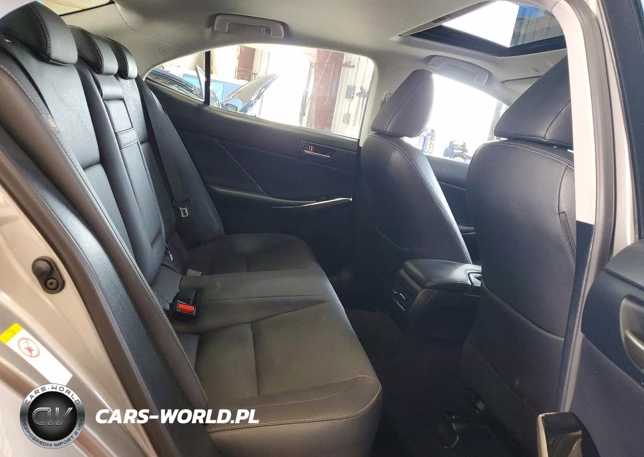 2019 Lexus Is 300 VIN:JTHC81D25K5035550 - 10