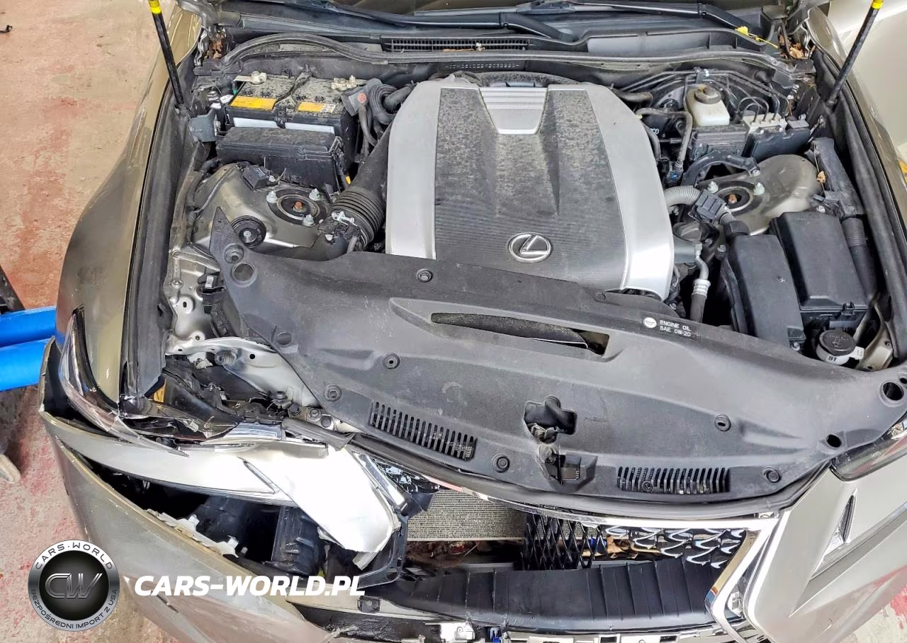 2019 Lexus Is 300 VIN:JTHC81D25K5035550 - 11