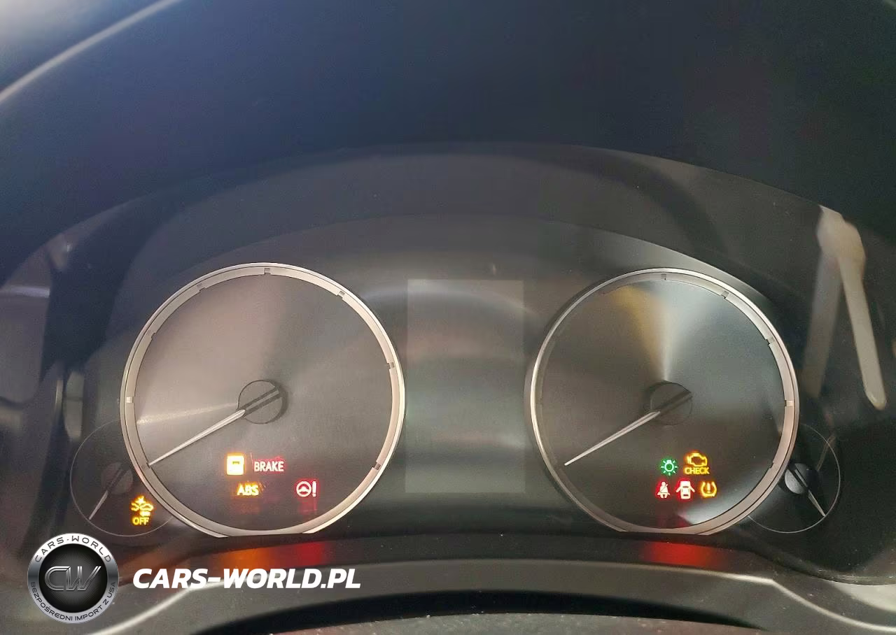 2019 Lexus Is 300 VIN:JTHC81D25K5035550 - 9