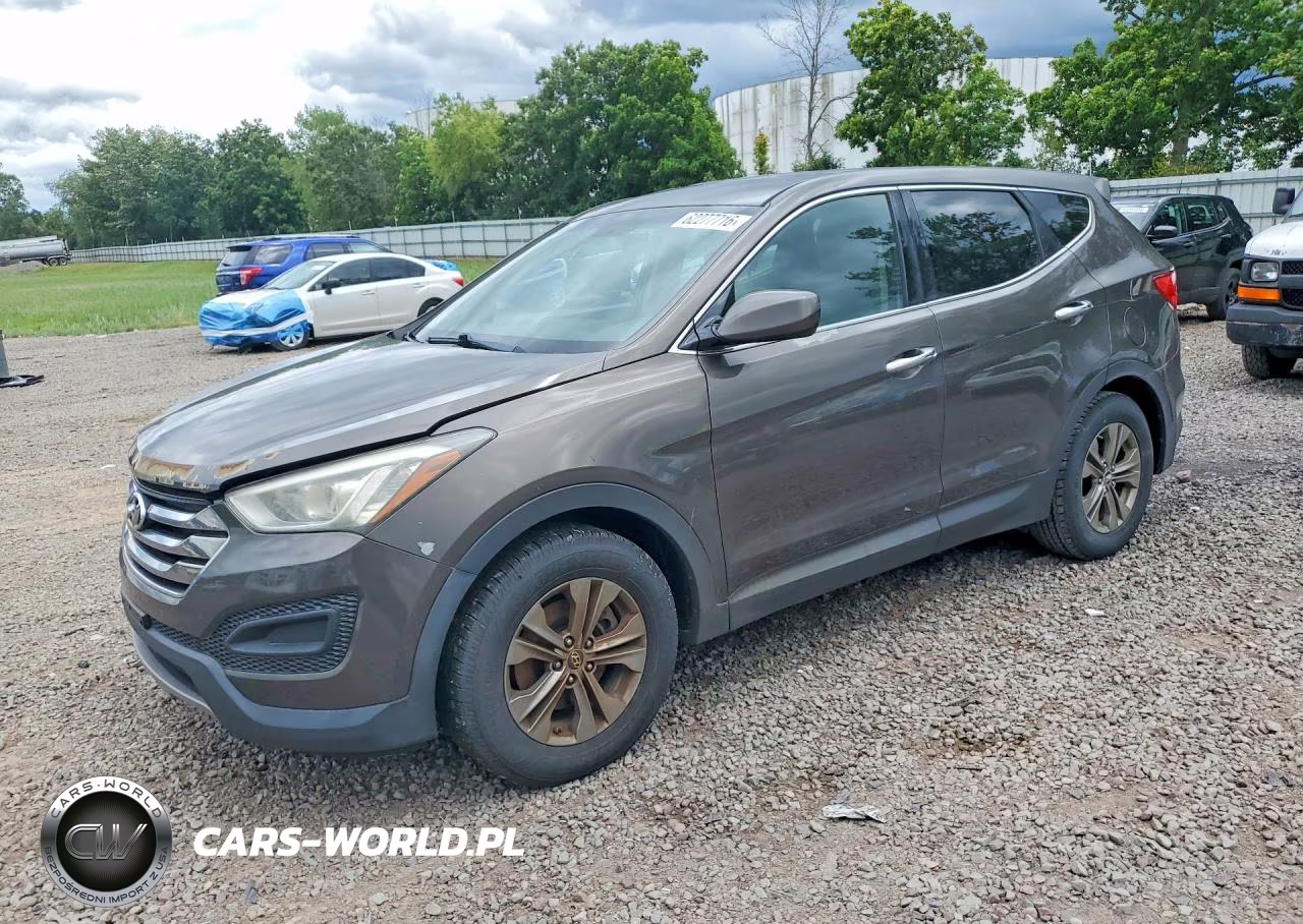2014 Hyundai Santa Fe Sport 2.4L – zdjęcie 1 z 13