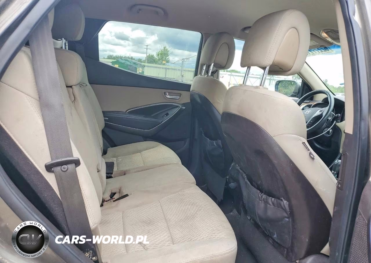 2014 Hyundai Santa Fe Sport 2.4L VIN:5XYZTDLB2EG203203 - 11