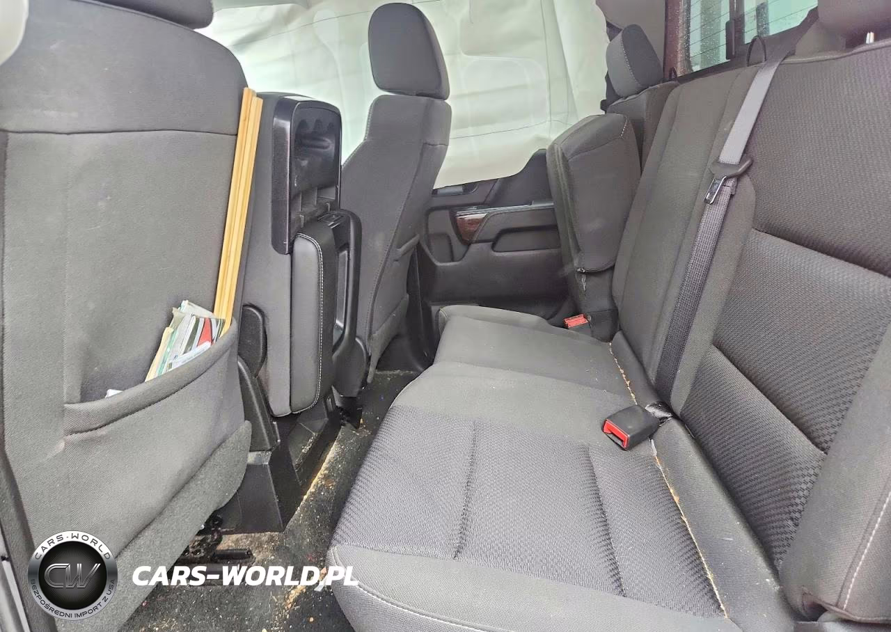 2018 GMC Sierra K1500 Sle VIN:1GTV2MEC0JZ369691 - 10