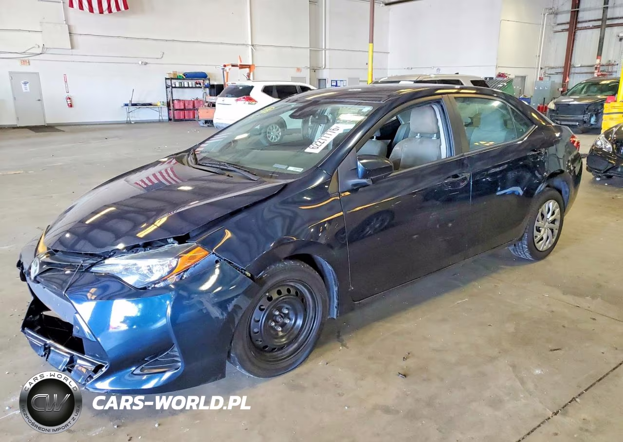 2019 Toyota Corolla Le – zdjęcie 1 z 12