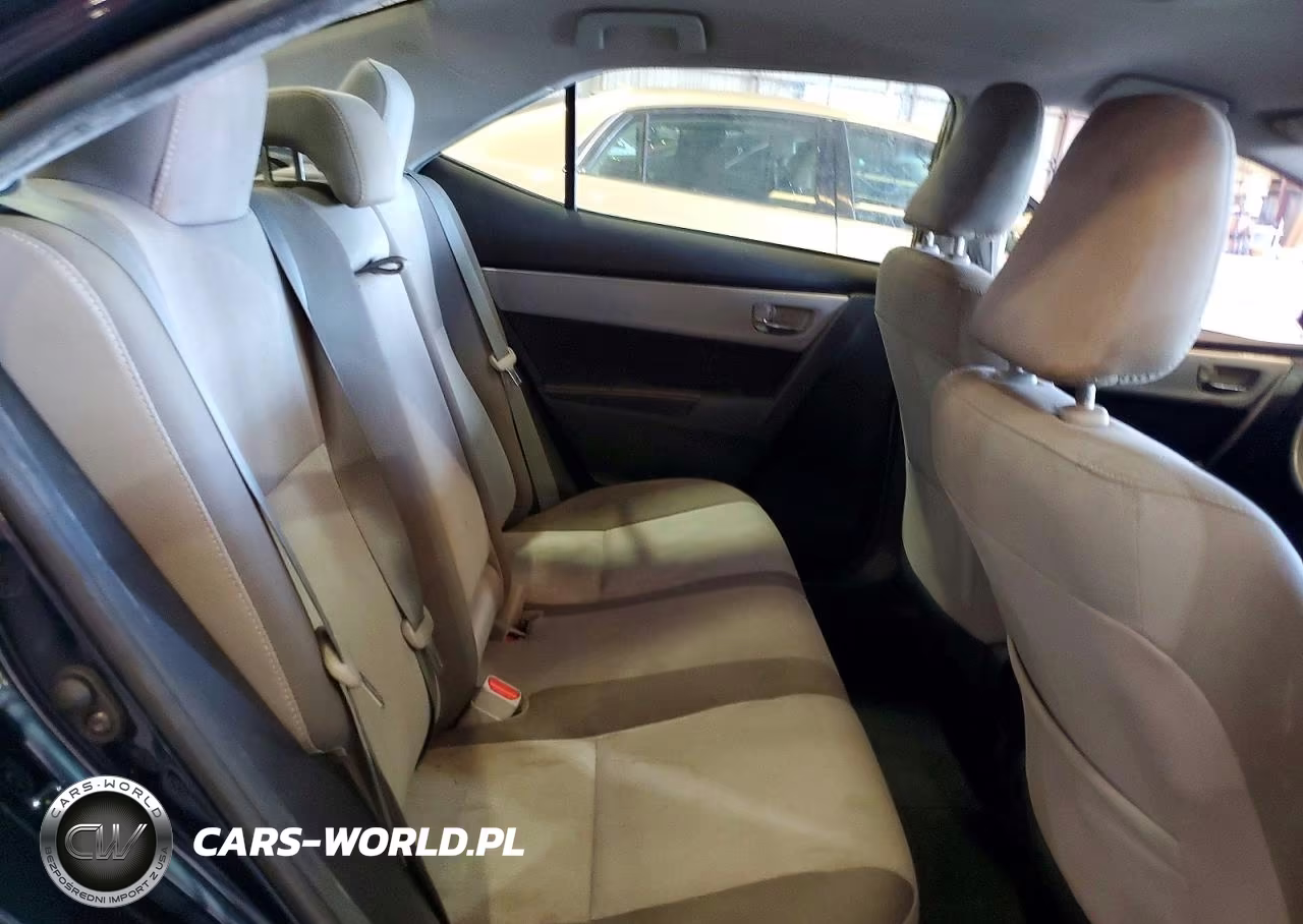 2019 Toyota Corolla Le VIN:2T1BURHE6KC185813 - 10