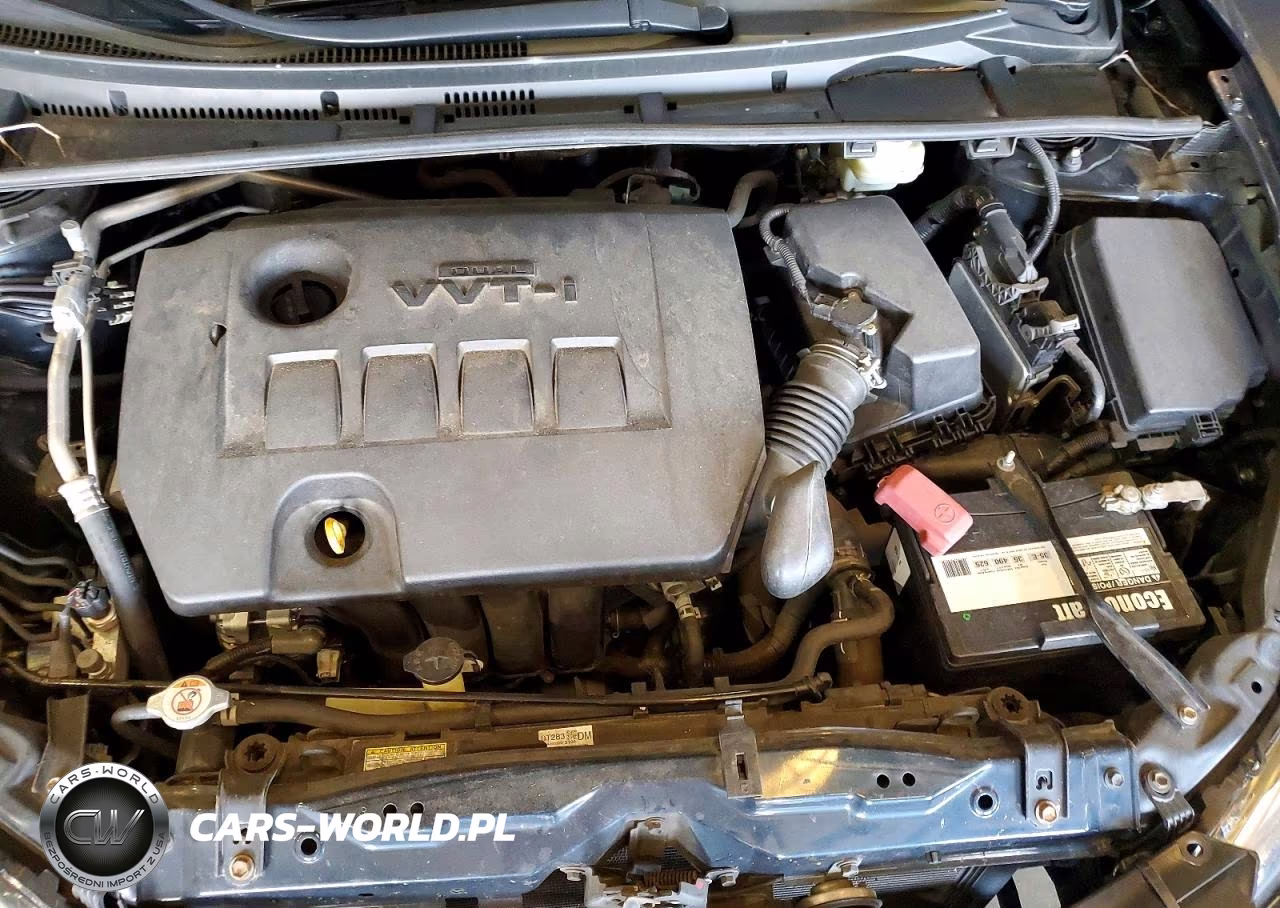 2019 Toyota Corolla Le VIN:2T1BURHE6KC185813 - 11