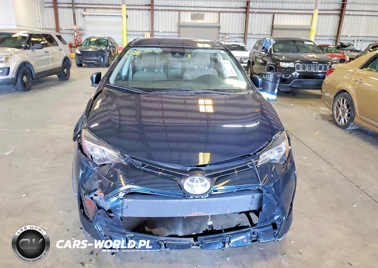 2019 Toyota Corolla Le VIN:2T1BURHE6KC185813 - 5