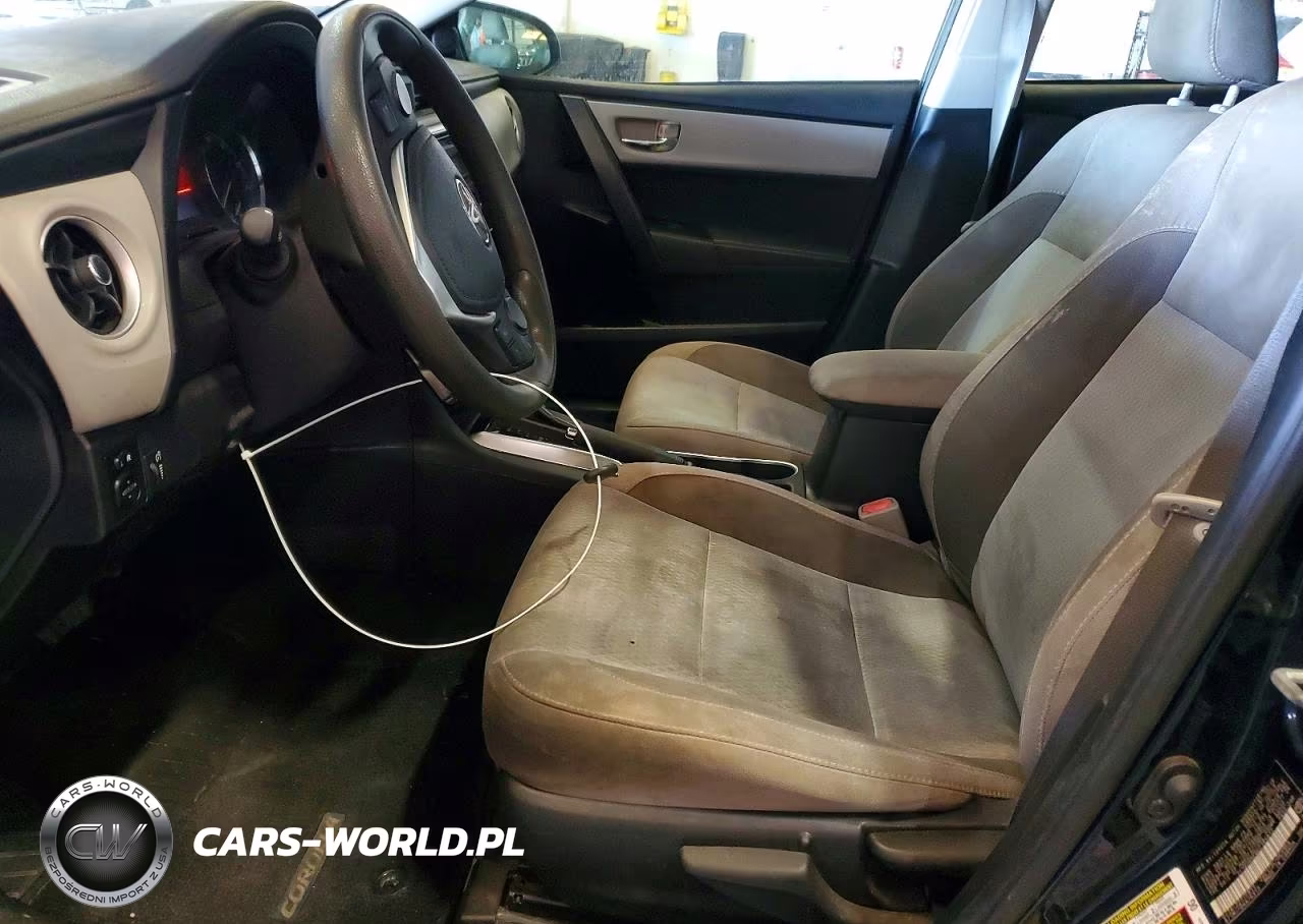 2019 Toyota Corolla Le VIN:2T1BURHE6KC185813 - 7