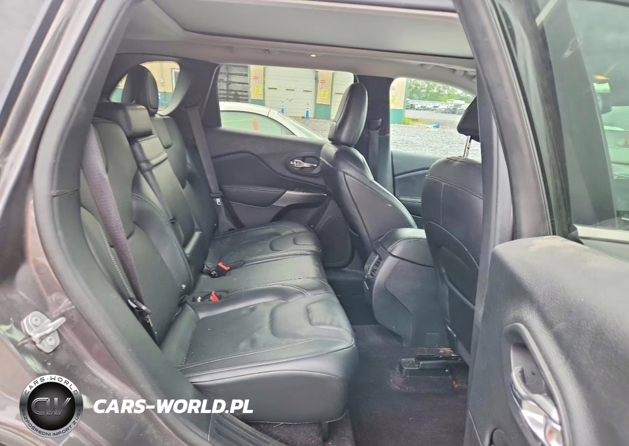 2019 Jeep Cherokee Limited VIN:1C4PJMDN8KD157876 - 10