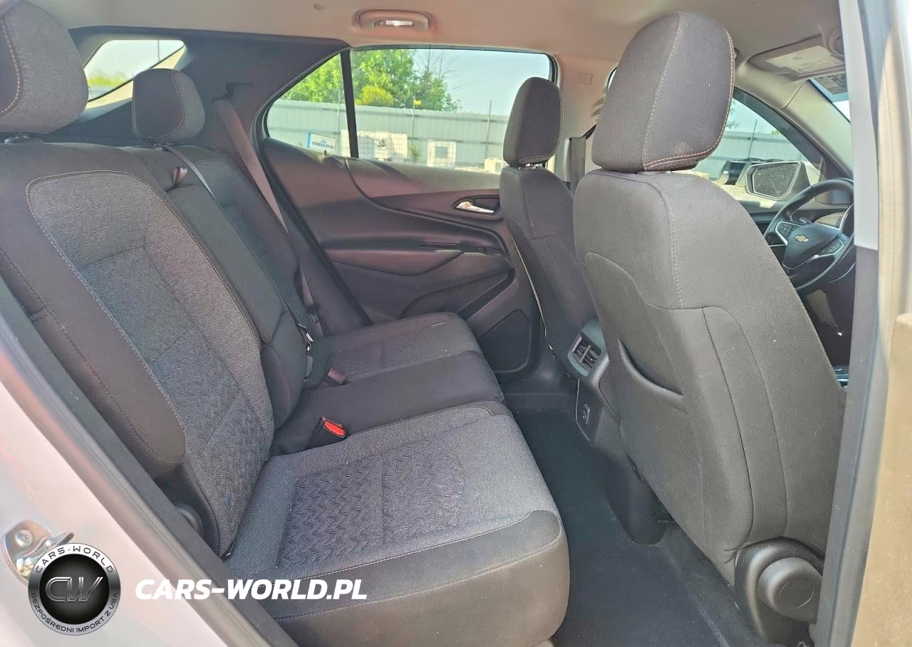 2024 Chevrolet Equinox Lt VIN:3GNAXUEG5RS238629 - 10