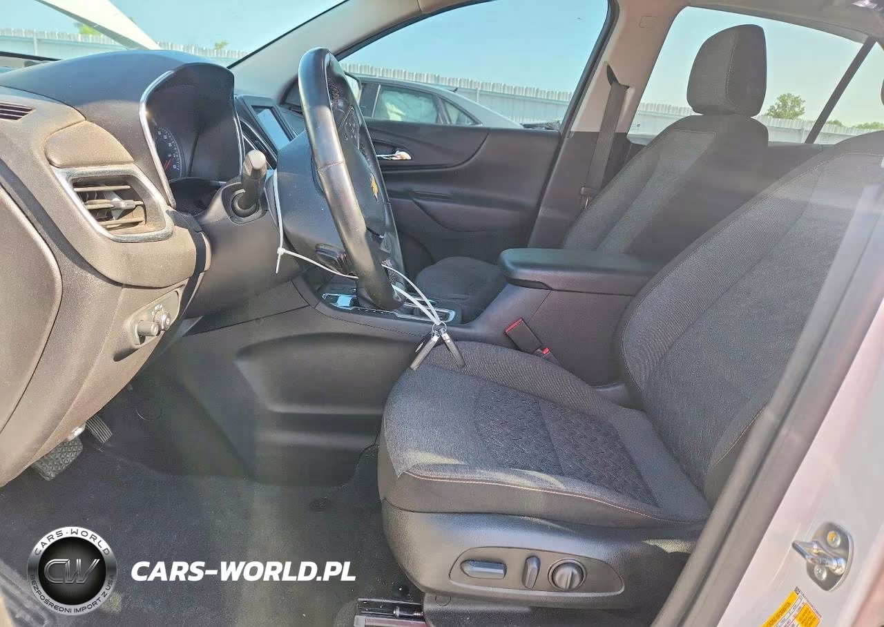 2024 Chevrolet Equinox Lt VIN:3GNAXUEG5RS238629 - 7